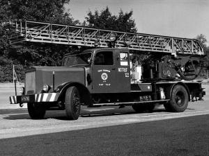 Mercedes-Benz L3750 DL-30 by Metz